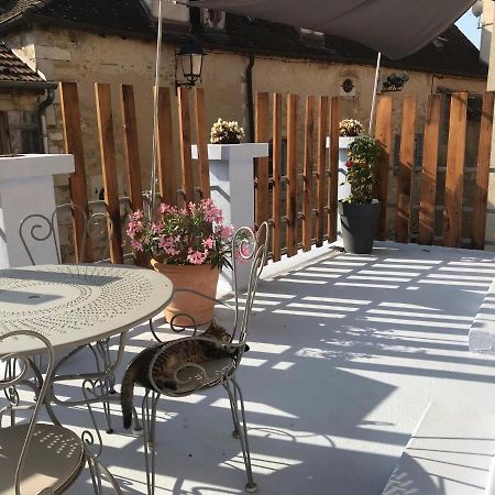 Logis Saint Vivant Volnay  エクステリア 写真